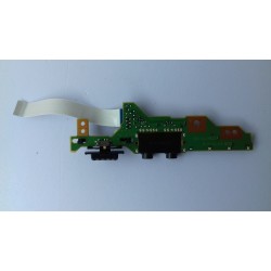 Modul audio cu cablu Fujitsu Lifebook E782 (562731-Z3)